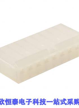 0026034090连接器 《 CONN RECEPT 9POS .156 W/RAMP    》