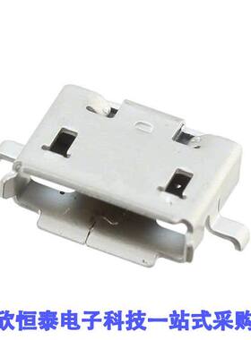 0476540001连接器 《 CONN RCPT MICRO USB AB 5POS SMD    》