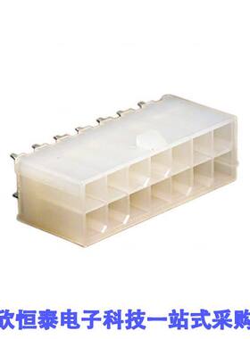 0039296148连接器 《 CONN HEADER VERT 14POS 4.2MM    》