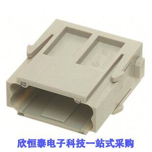 09140123001连接器 《 MODULE MALE 12POS CRIMP 》
