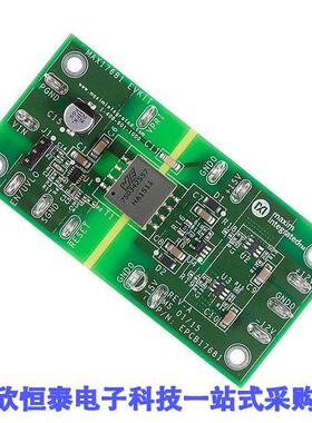 MAX17681EVKIT#开发板 《 EVAL KIT FOR MAX17681    》