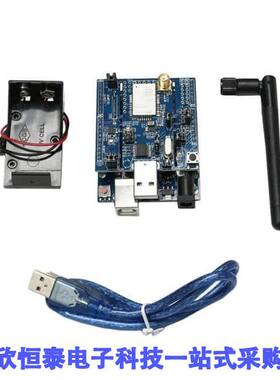 0024-THI-XKI-4射频 《 SIGFOX RCZ4 DEV KIT WITH ARDUINO    》