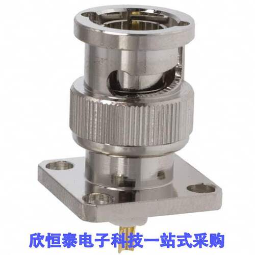 6735连接器 《 CONN BNC PLUG STR 75 OHM SOLDER    》