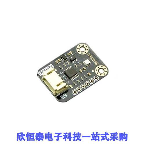SEN0248开发板 《 GRAVITY: I2C BME680 ENVIRONMENTA    》