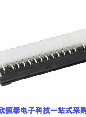 686112148922连接器 《 CONN 1MM HORZ BOTTOM SMD 12POS    》