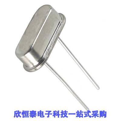 ECS-98.3-S-4晶振 《 CRYSTAL 9.8304MHZ SERIES T/H    》