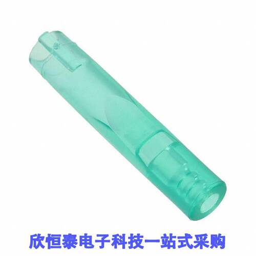 0191610334连接器 《 CONN RCPT SLEEVE 1POS    》