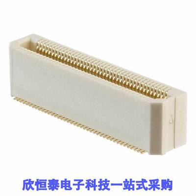 AXK5S80347YG连接器 《 CONN SO【ET 80POS SMD GOLD    》