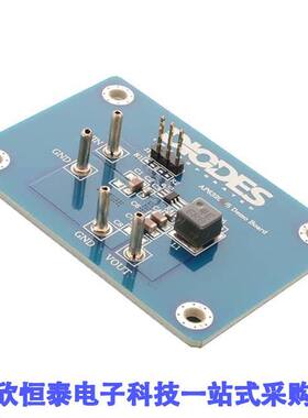 AP63205WU-EVM开发板 《 EVAL BRD SYNC CONVERTER TSOT26    》