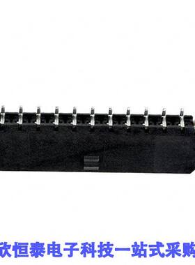 0436501112连接器 《 CONN HEADER SMD R/A 11POS 3MM    》