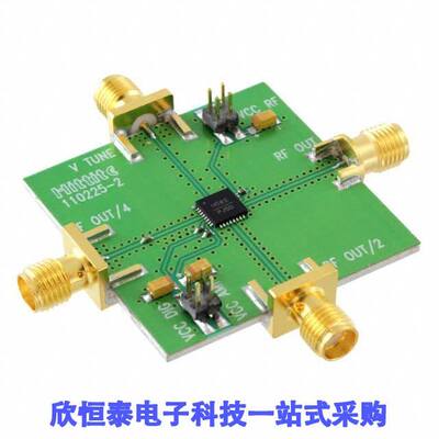 110227-HMC582LP5射频 《 BOARD EVAL HMC582LP5E    》