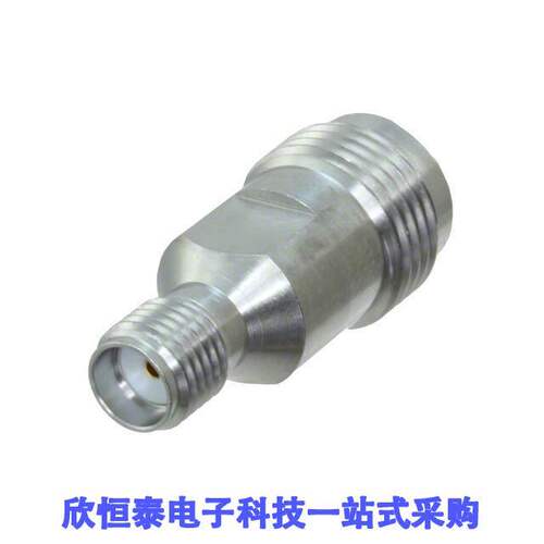 SF1102-6001连接器 《 SMA FEMALE TO PTNC FEMALE ADAPTE    》