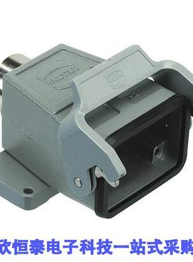 09300060757连接器 《 CONN HOOD TOP ENTRY SZ6B PG21    》