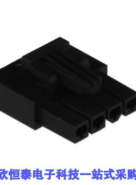 2004531004连接器 《 MINI-FIT SIGMA SR REC HSG 1X4【T    》