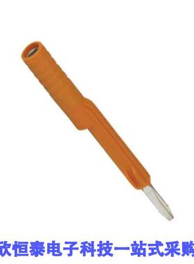 3034455连接器 《 CONN TERM BLK TEST ADAPT ORAN 1P    》