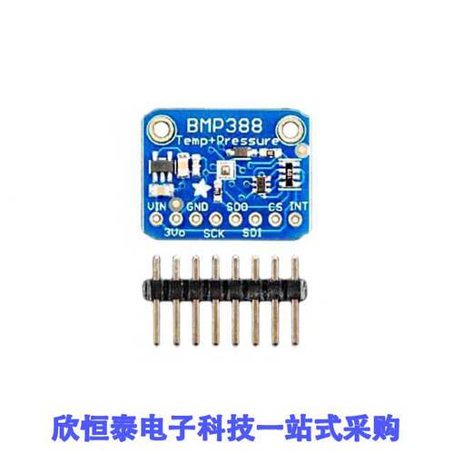 3966开发板 《 BMP388 - PRECISION BAROMETRIC PR    》