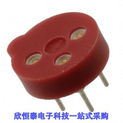 8059-2G2连接器 《 CONN TRANSIST TO-5 3POS GOLD    》