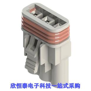 200连接器 CONN 5.80MM 003 3POS 000 HSG 572 RCPT