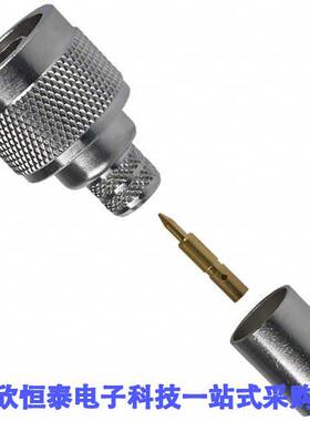172166连接器 《 CONN N PLUG STR 50 OHM CRIMP    》