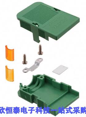 1834385连接器 《 CONN TERM BLK CABLE HSG GRN 6POS    》