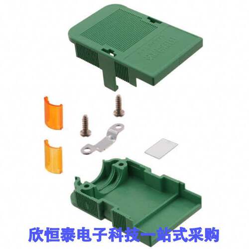 1834385连接器 《 CONN TERM BLK CABLE HSG GRN 6POS    》