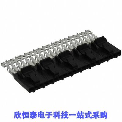 5-103960-3连接器 《 CONN RCPT 4POS IDC 26-30AWG GOLD    》