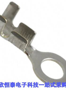 0357501010连接器 《 CONN RING CIRC 14-18AWG #8 CRIMP    》
