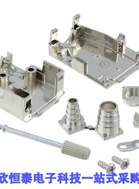 09670090435连接器 《 DSUB METAL-HOOD 09P KNS-UNC SIDC    》