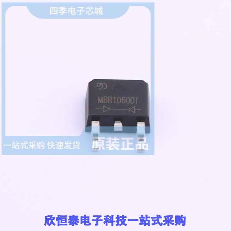 MBR1060F MBR1060DT MBR1060FCT