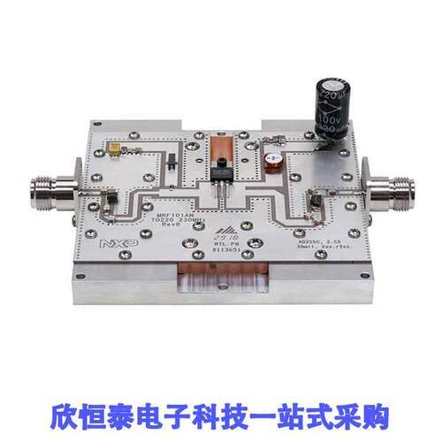 MRF101AN-230MHZ射频 《 MRF101AN REF BRD 230MHZ 115W    》
