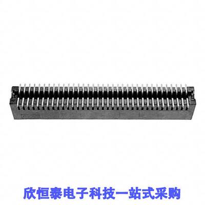 104656-7连接器 《 CONN HEADER SMD 70POS 1.27MM    》