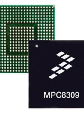 MPC8309VMAFDCA/MPC8309VMAGDCA/MPC8309VMAHFCA