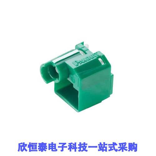 PSL-DCPLRX-GR连接器 《 CONN RJ45 PLUG LO【-IN DEV 10PC    》