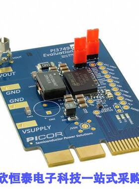 PI3749-00-EVAL1开发板 《 PICOR COOL-POWER EVAL BD    》