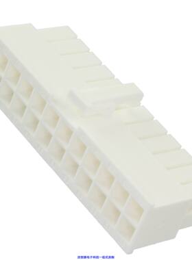 10127815-24LF连接器 《 CONN RCPT HSG 24POS 4.20MM    》