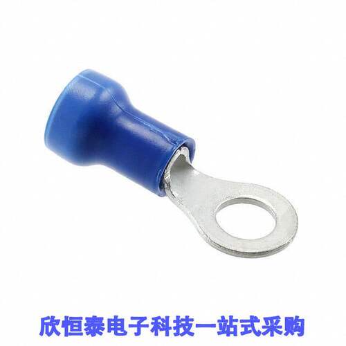 2-34161-3连接器 《 CONN RING CIRC 14-16AWG #10    》