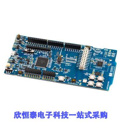 NRF5340-PDK射频 《 PRELIMINARY DEV KIT FOR NRF5340    》