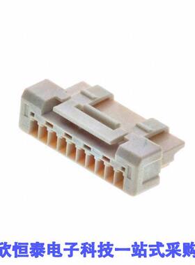 1040921000连接器 《 1.25 WTB R/A CONN. 10P HOUSING    》