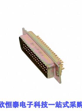 DDM50P032N连接器 《 DSUB DM SIGNAL STB 50 PI    》