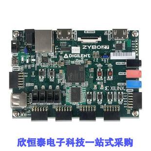 471-014开发板 《 ZYBO Z7-10 BRD W/ SDSOC VOUCHER    》