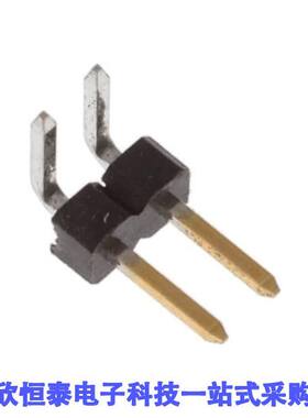 2842110-2连接器 《 2P,2MM,BRK HDR,SRRT,2.8,0.1AU,TB    》