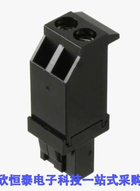 ELFF02230连接器 《 TERM BLO【 PLUG 2POS 5.08MM    》