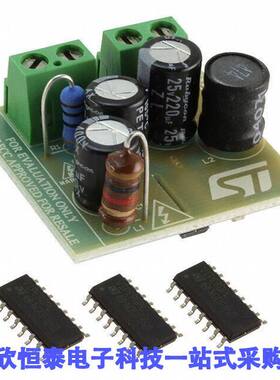 STEVAL-ISA179V1开发板 《 EVAL BOARD FOR VIPER0P    》