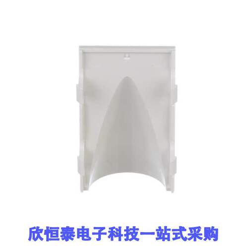 CHBHIW连接器 《 HOODED FRAME FACEPLATE INSERT, O    》