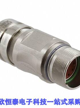 1607255连接器 《 CONN RCPT HSG MALE 12POS INLINE    》