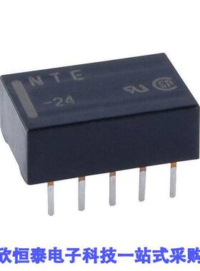 R74-11D1-5继电器 《 RELAY DPDT 1AMP 5VDC    》