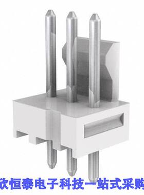 0022232037连接器 《 CONN HEADER VERT 3POS 2.54MM    》