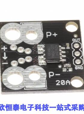 201875-002开发板 《 ACS724 CURRENT SENSOR BREAKOUT +    》