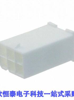 0039013069连接器 《 CONN PLUG HSG 6POS 4.20MM    》