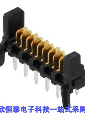 0903253010连接器 《 CONN HEADER VERT 10POS 1.27MM    》